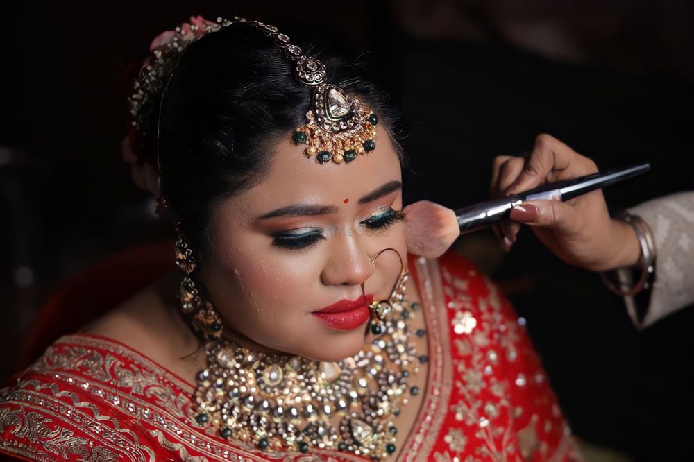 Photo By Makeover by Jassi Kaur - Bridal Makeup