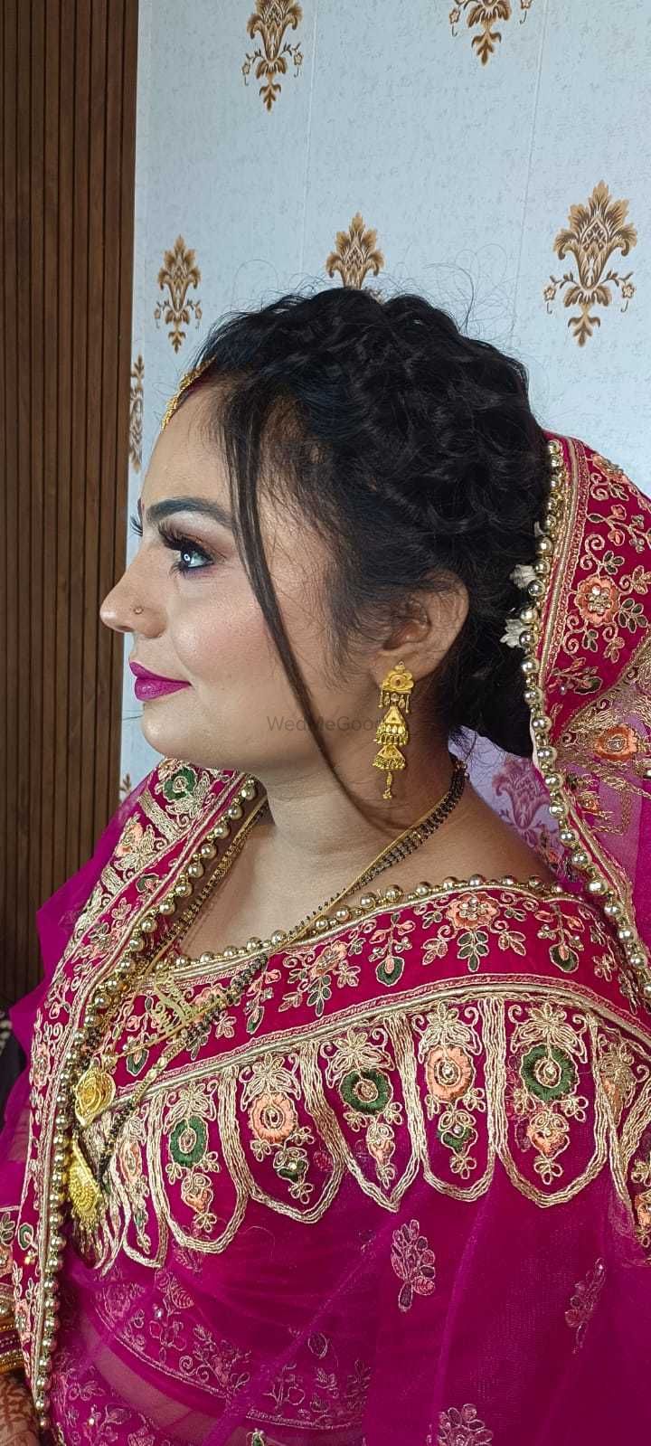 Photo By Makeover by Jassi Kaur - Bridal Makeup