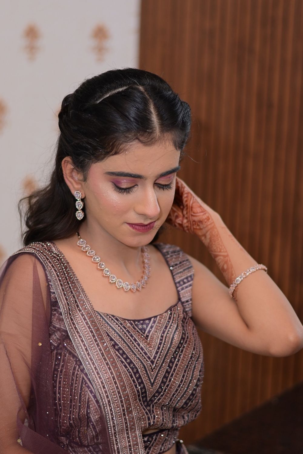 Photo By Makeover by Jassi Kaur - Bridal Makeup