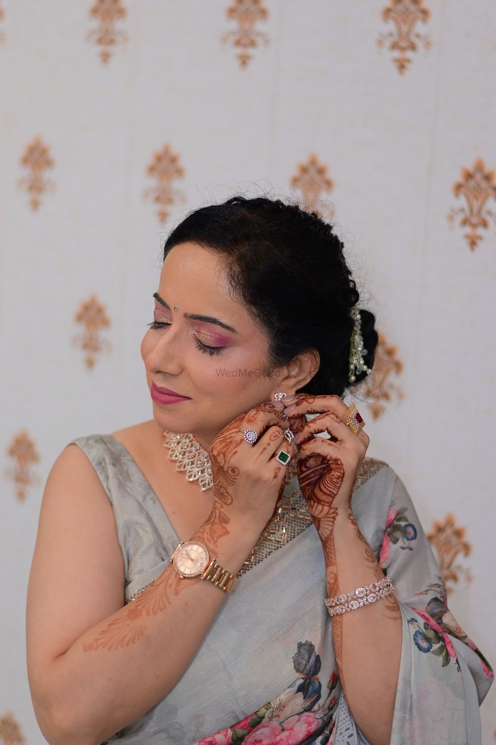 Photo By Makeover by Jassi Kaur - Bridal Makeup