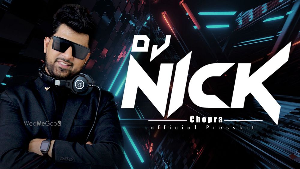 DJ Nick Chopra