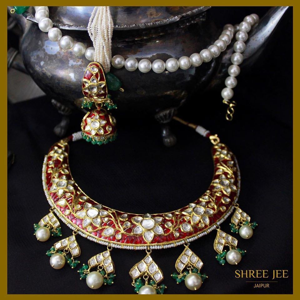 Photo By Shree Jee Jewellers Jaipur - Jewellery