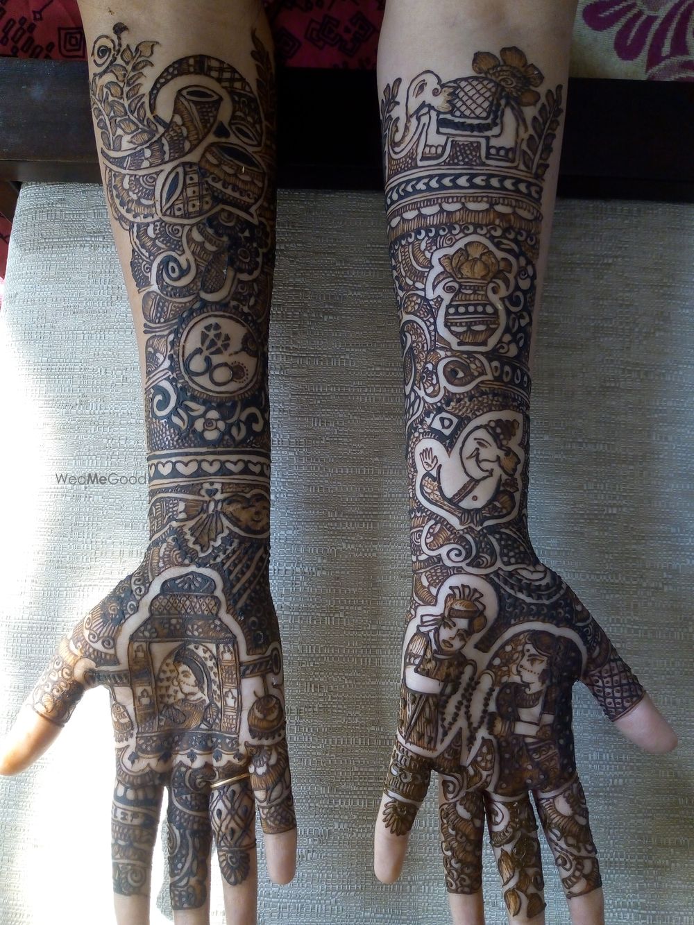 Photo By Bridal Mehendi Sheetal - Mehendi Artists