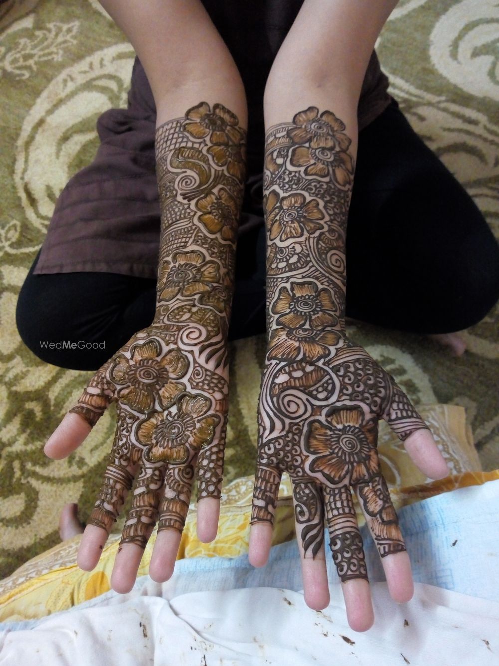 Photo By Bridal Mehendi Sheetal - Mehendi Artist