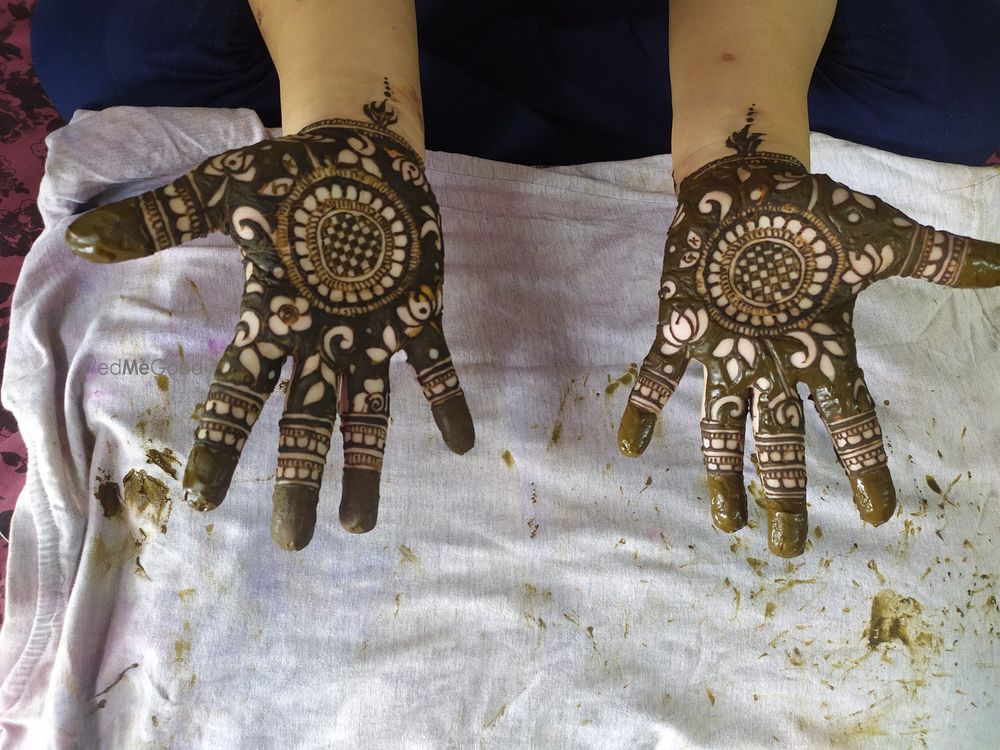 Photo By Bridal Mehendi Sheetal - Mehendi Artist