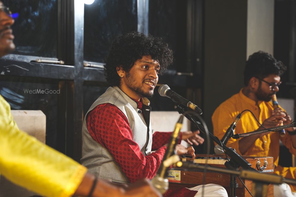 Photo By Swarajya Bhosale Collective by More of Music - Wedding Entertainment 