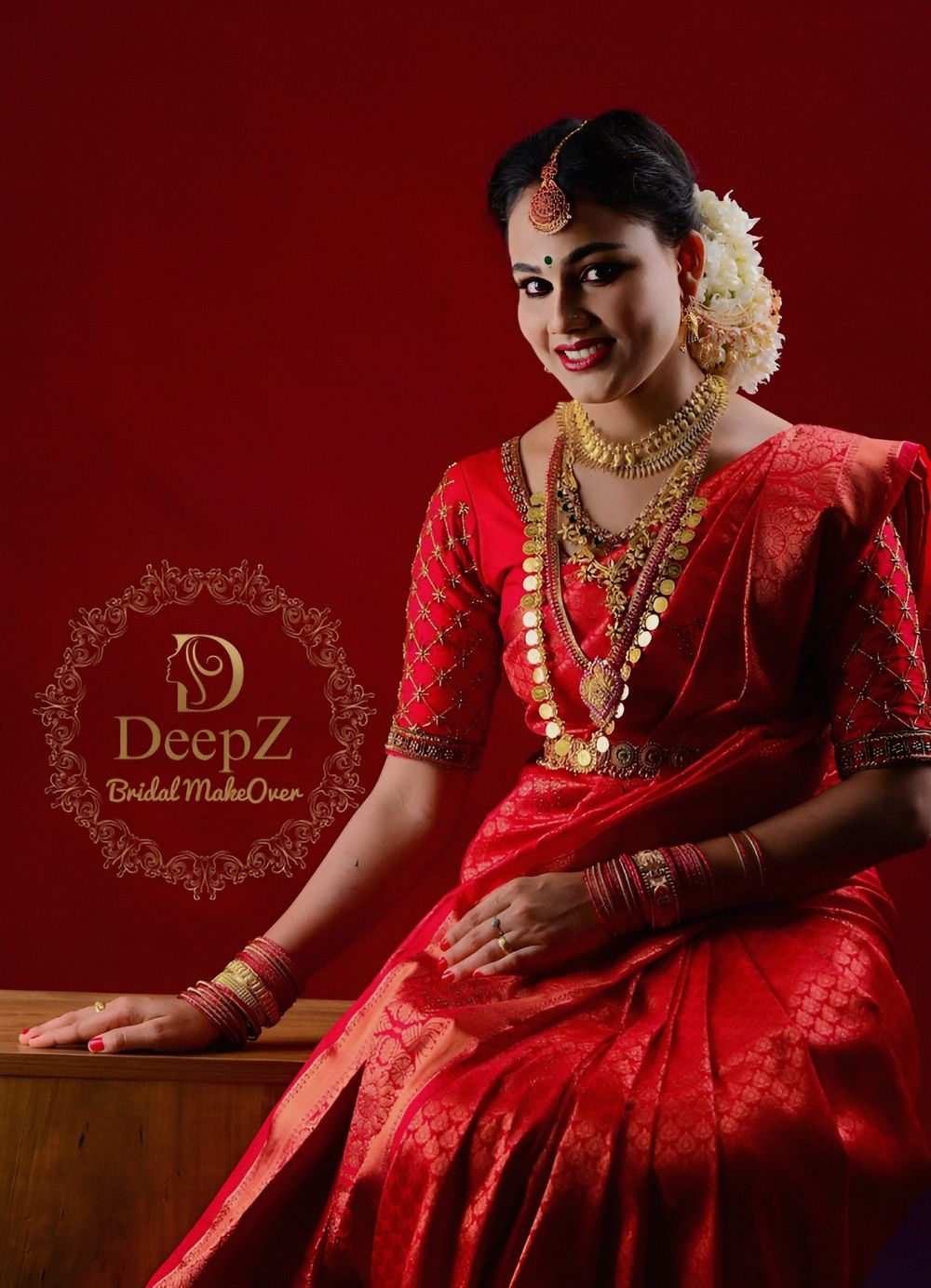 Photo By DeepZ Bridal Makeover - Bridal Makeup