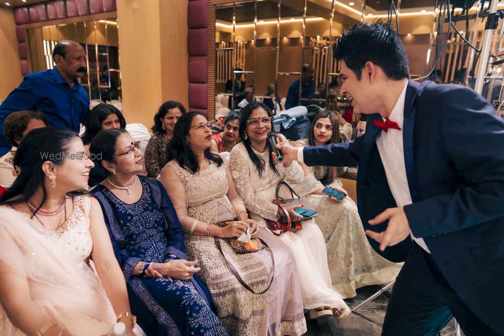 Photo By Anchor Hitesh Malhotra - Wedding Entertainment 