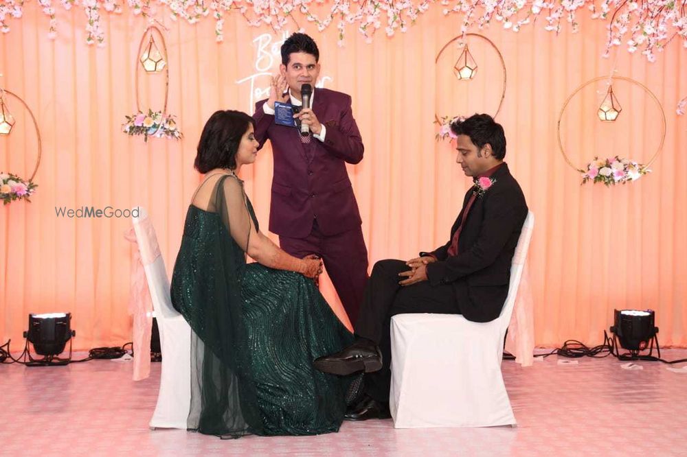 Photo By Anchor Hitesh Malhotra - Wedding Entertainment 