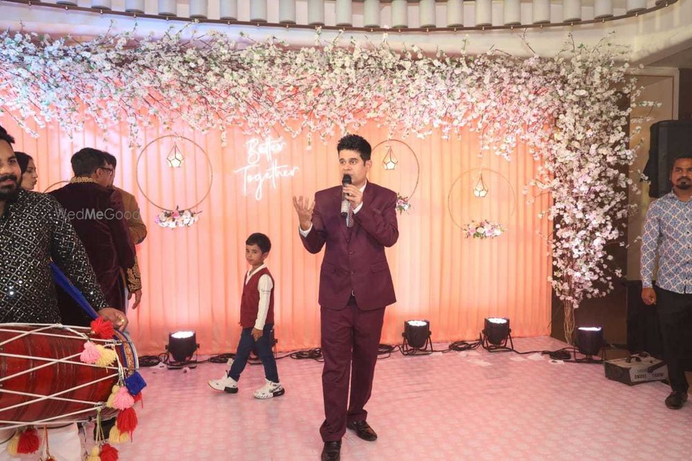 Photo By Anchor Hitesh Malhotra - Wedding Entertainment 