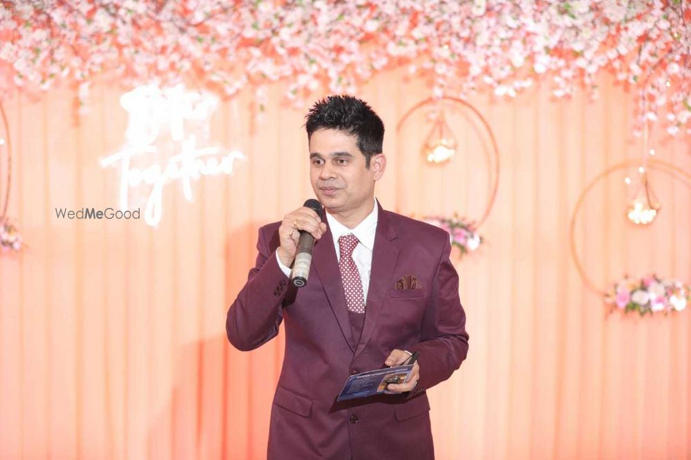 Photo By Anchor Hitesh Malhotra - Wedding Entertainment 