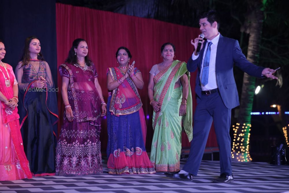 Photo By Anchor Hitesh Malhotra - Wedding Entertainment 