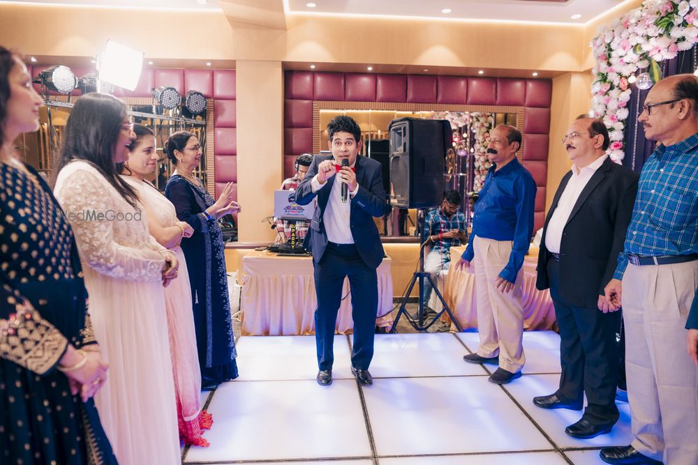 Photo By Anchor Hitesh Malhotra - Wedding Entertainment 