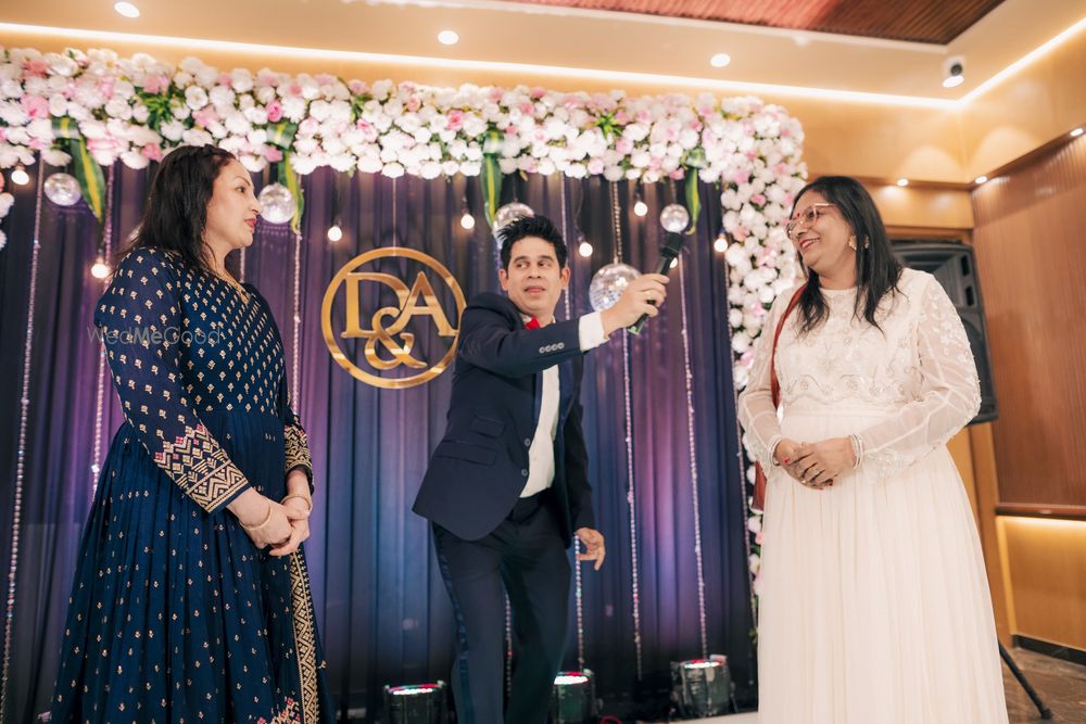 Photo By Anchor Hitesh Malhotra - Wedding Entertainment 