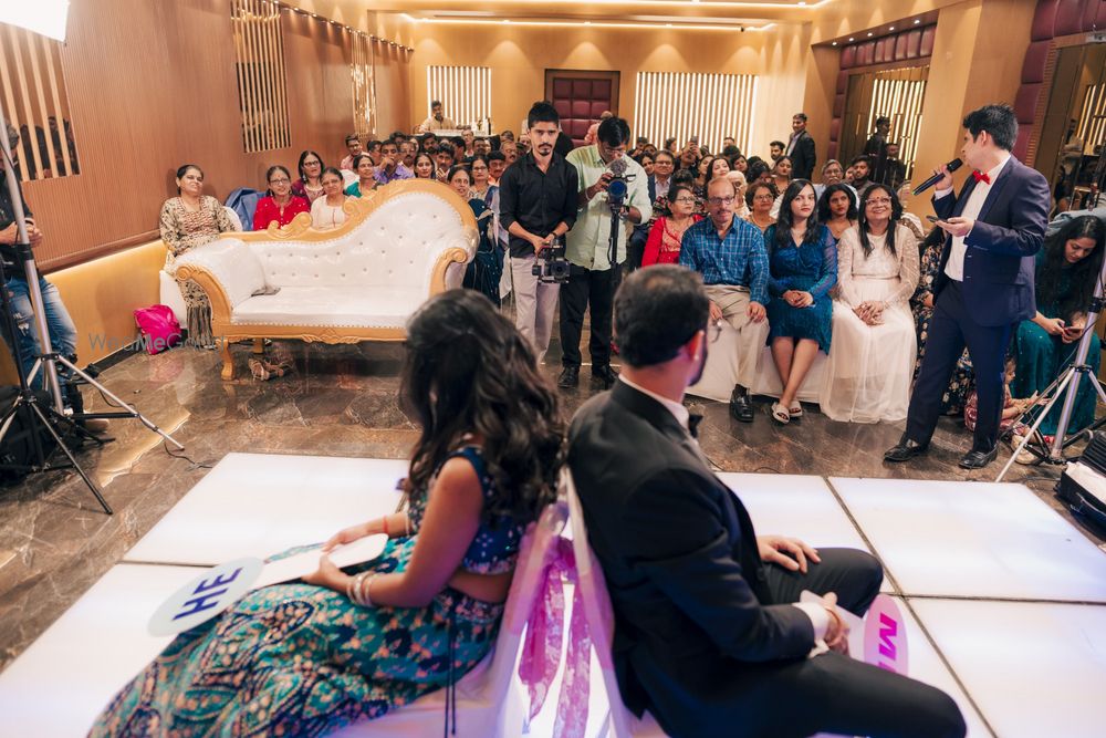 Photo By Anchor Hitesh Malhotra - Wedding Entertainment 