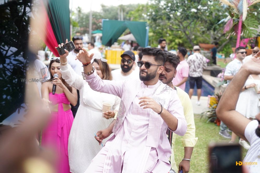 Photo By Anchor Tina Behl - Wedding Entertainment 