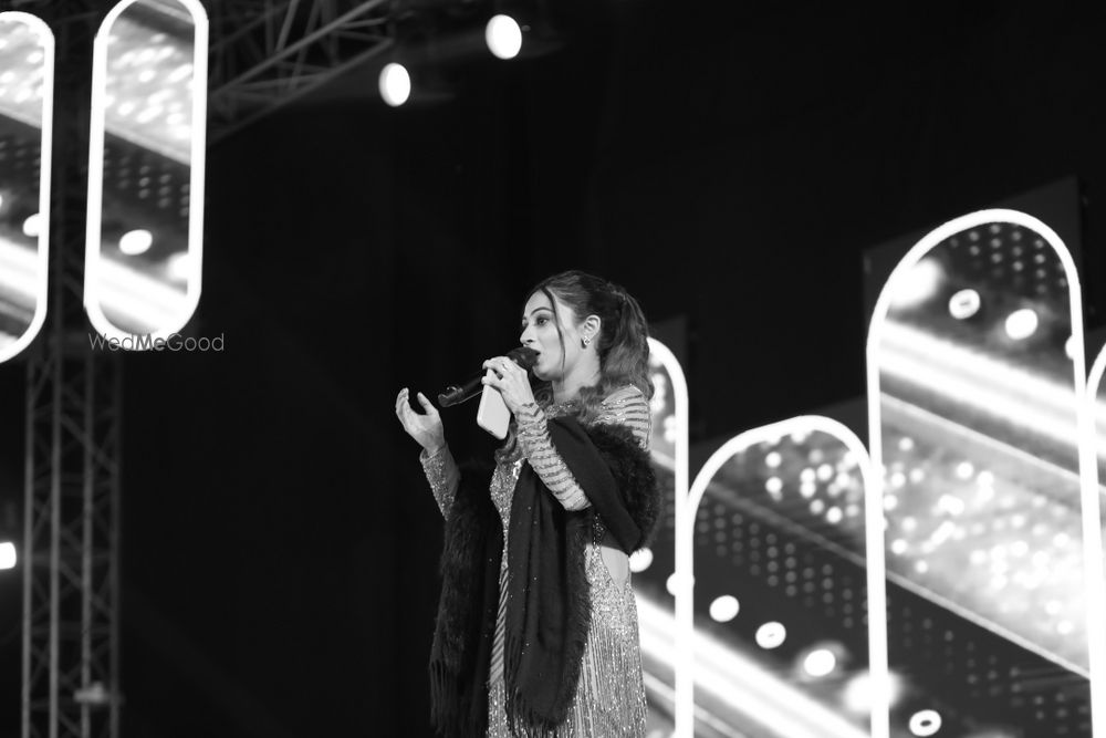 Photo By Anchor Tina Behl - Wedding Entertainment 
