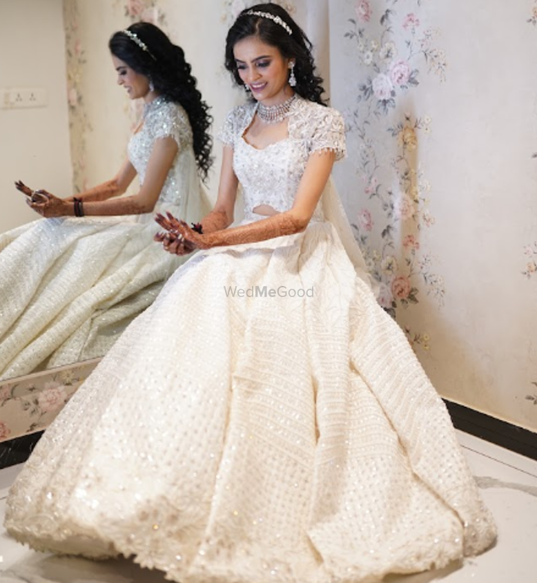 Kinjal Shilpkar Fusion Couture