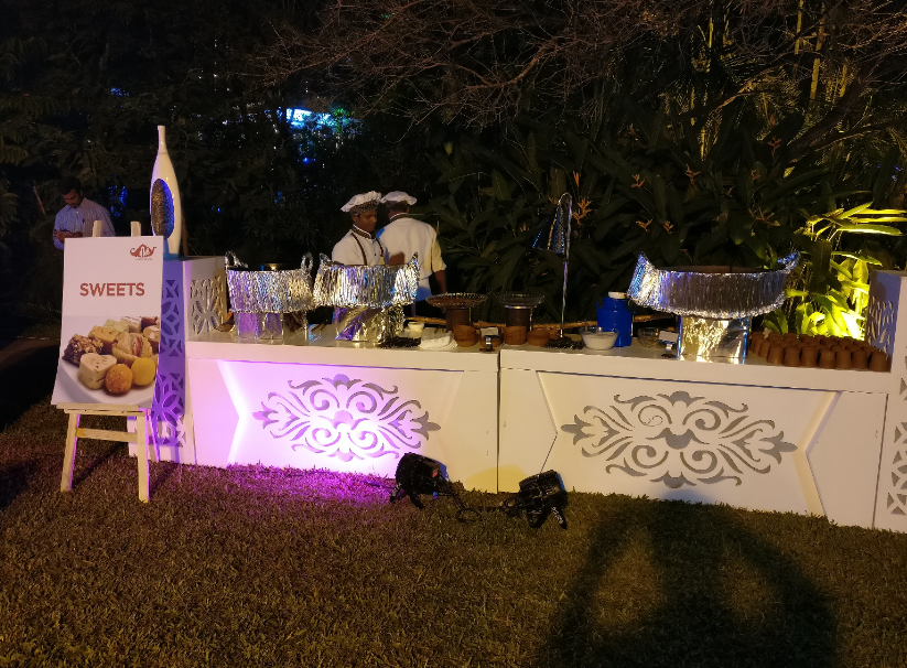 NH8 Caterers
