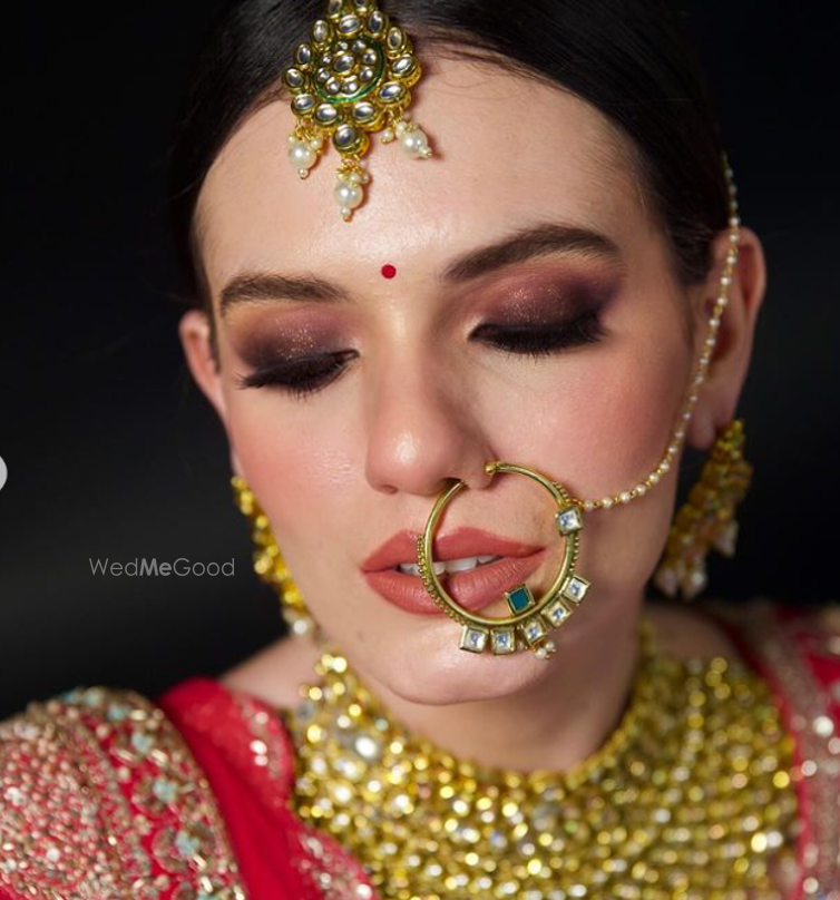 Photo By Zoya Makeup and Hair Artistry - Bridal Makeup Artists
