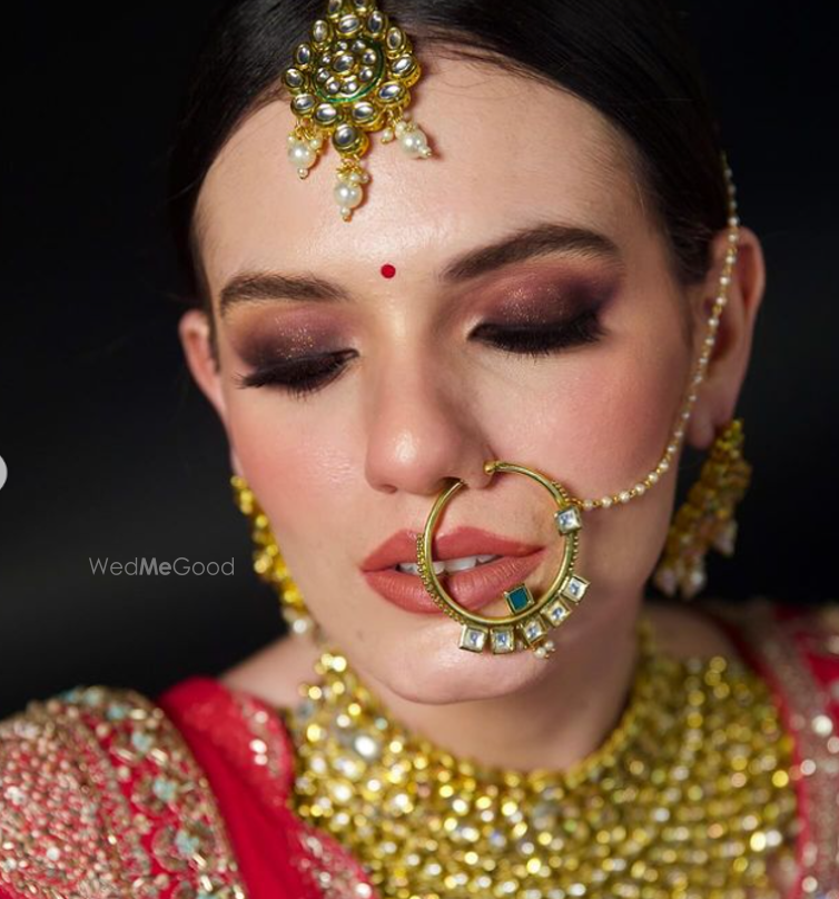 Photo By Zoya Makeup and Hair Artistry - Bridal Makeup