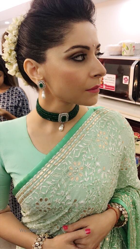 Photo By Zoya Makeup and Hair Artistry - Bridal Makeup