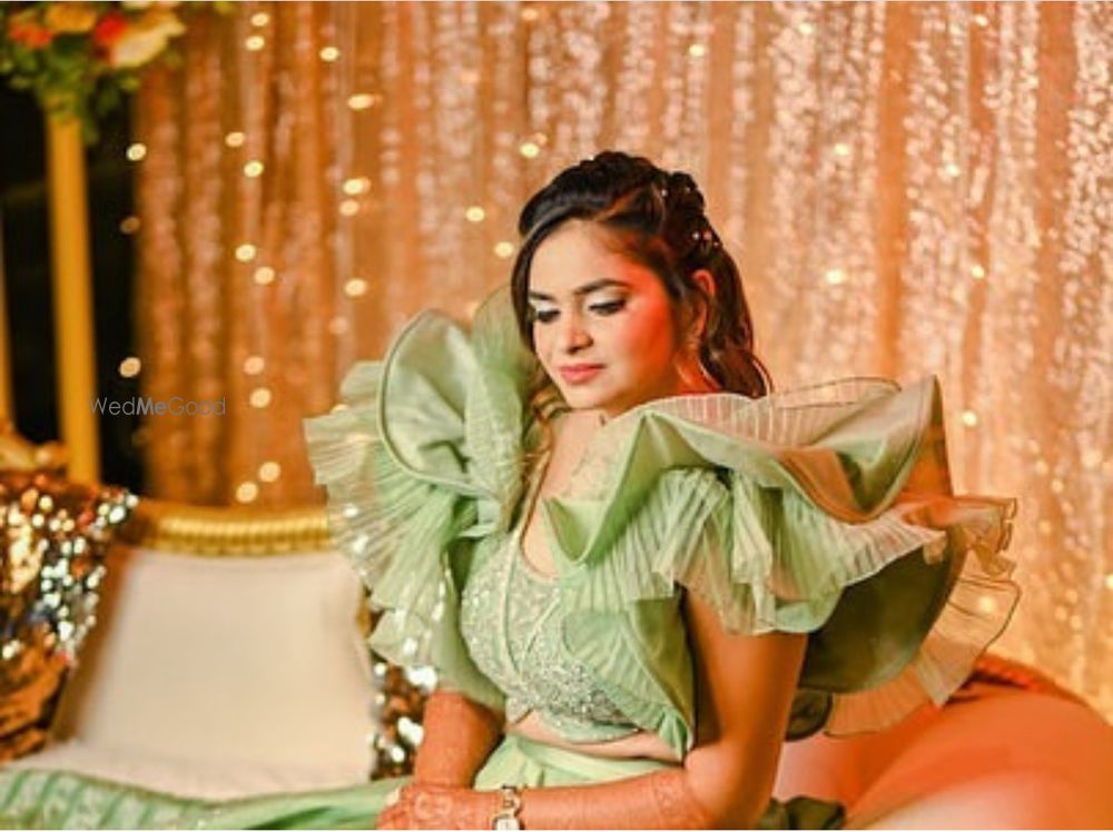 Photo By Zoya Makeup and Hair Artistry - Bridal Makeup