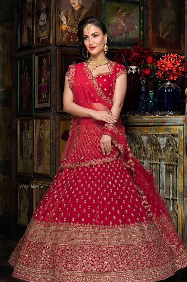 Photo By Zoya Makeup and Hair Artistry - Bridal Makeup