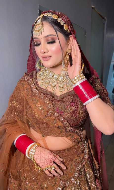 Photo By Makeup by Dhairya Aneja - Bridal Makeup