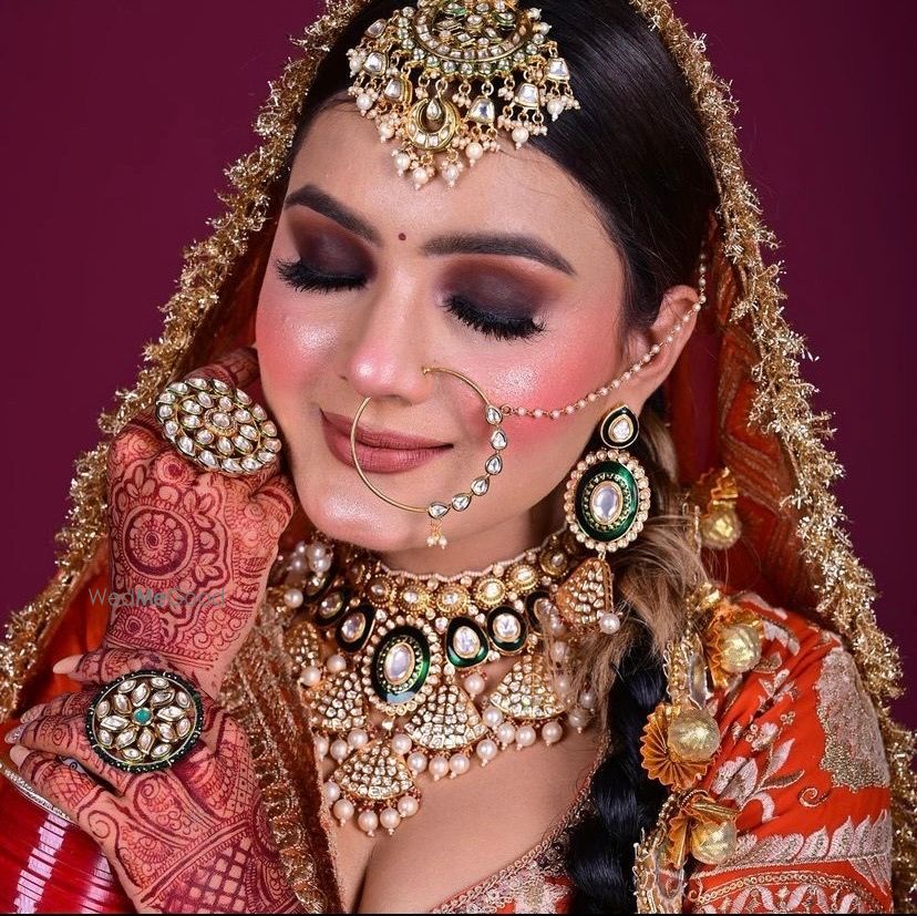 Photo By Makeup by Dhairya Aneja - Bridal Makeup