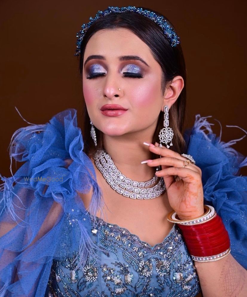 Photo By Makeup by Dhairya Aneja - Bridal Makeup