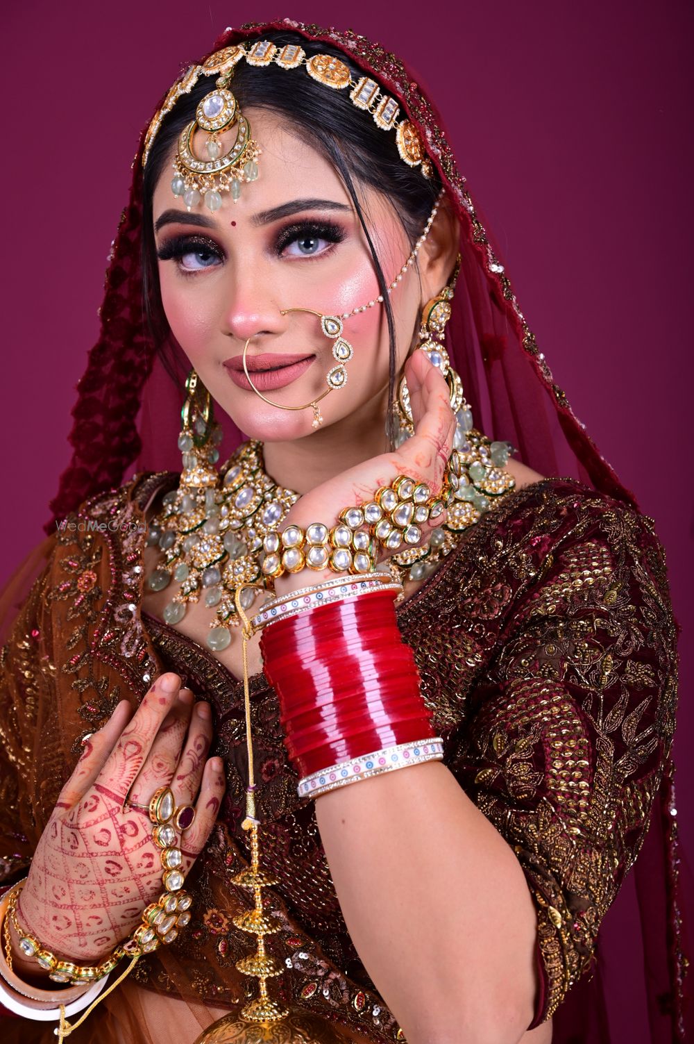 Photo By Makeup by Dhairya Aneja - Bridal Makeup