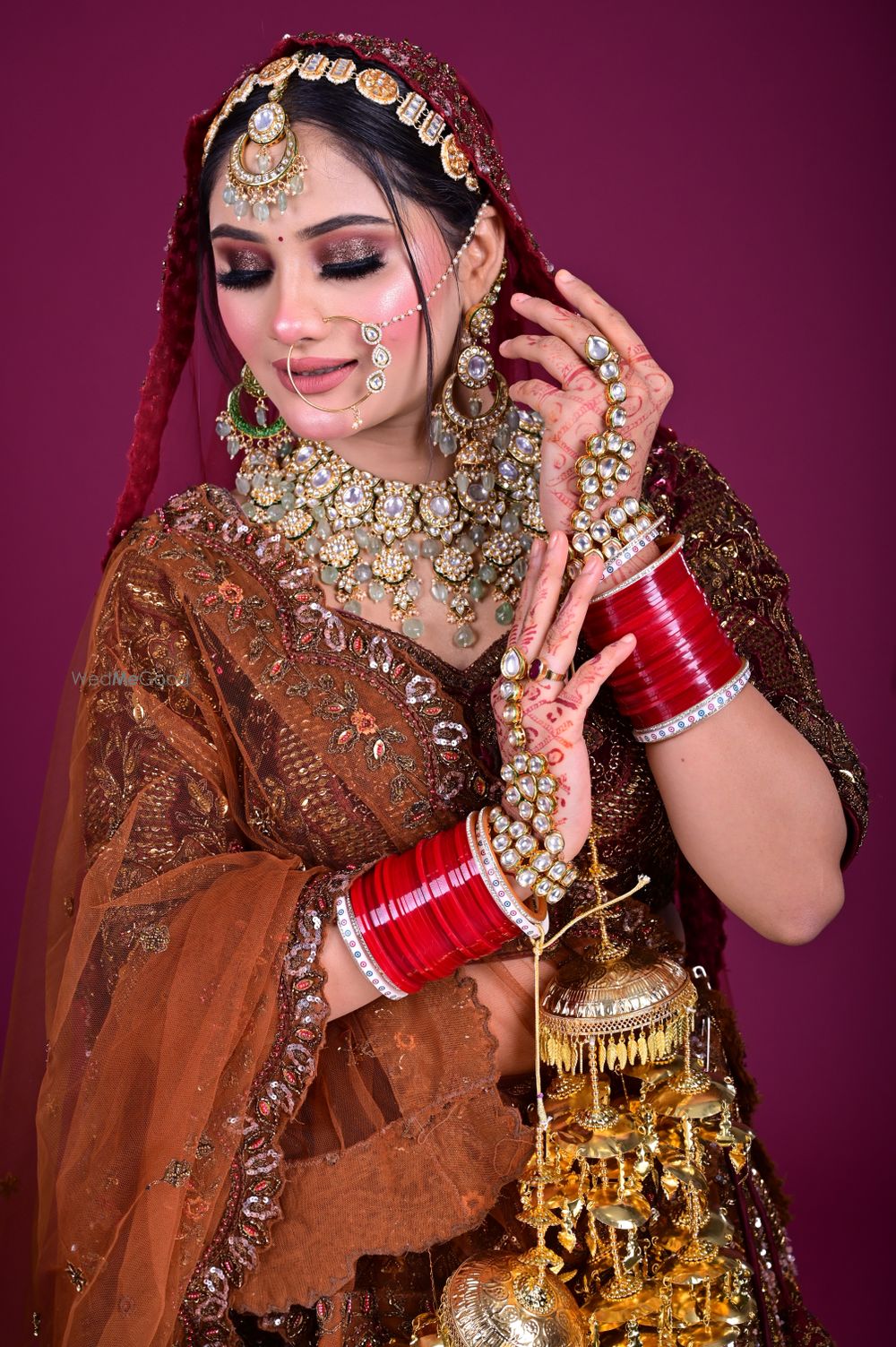 Photo By Makeup by Dhairya Aneja - Bridal Makeup