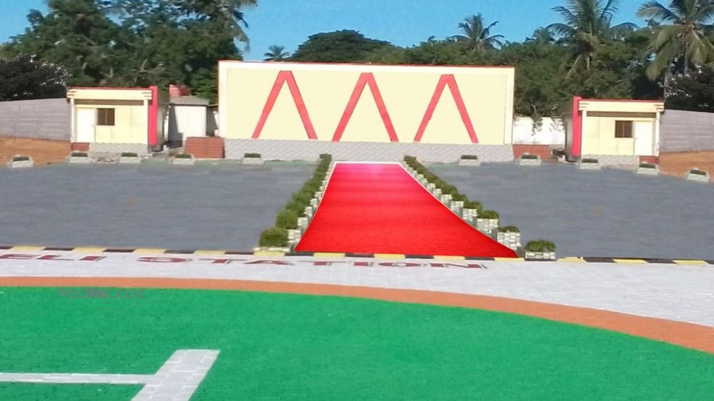 Grand Aero Garden