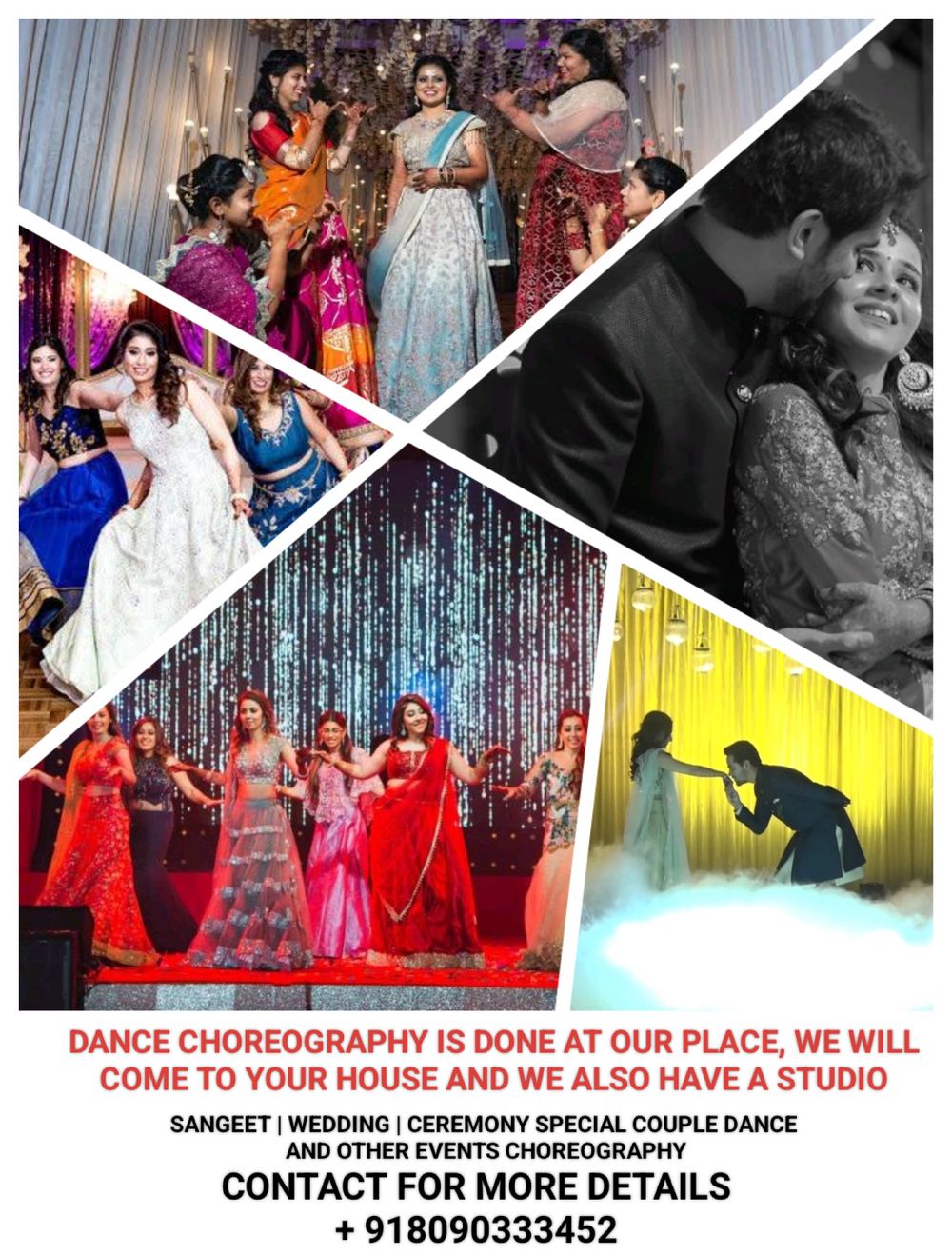 Photo By Dance Dimension Studio Lucknow - Sangeet Choreographer
