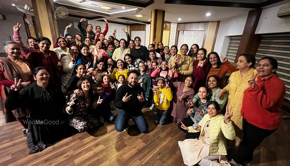Dance Dimension Studio Lucknow