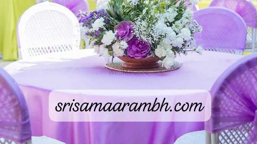 Sri Samaarambh Event & Wedding Planners