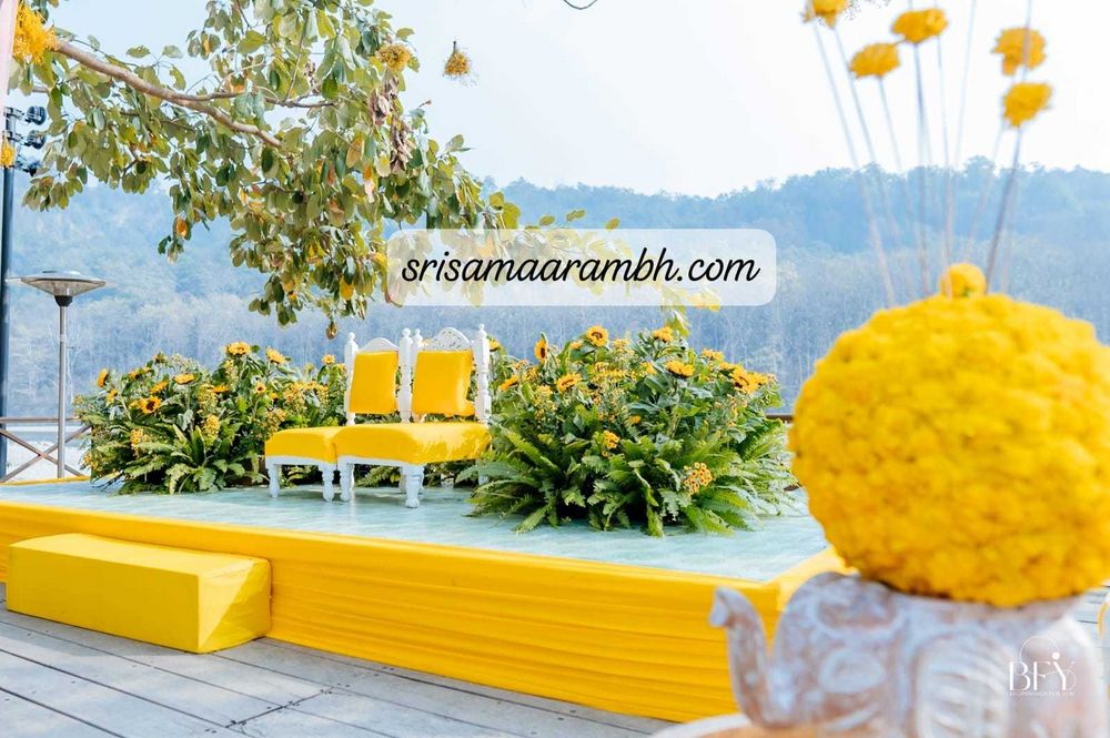Photo By Sri Samaarambh Event & Wedding Planners - Wedding Planners