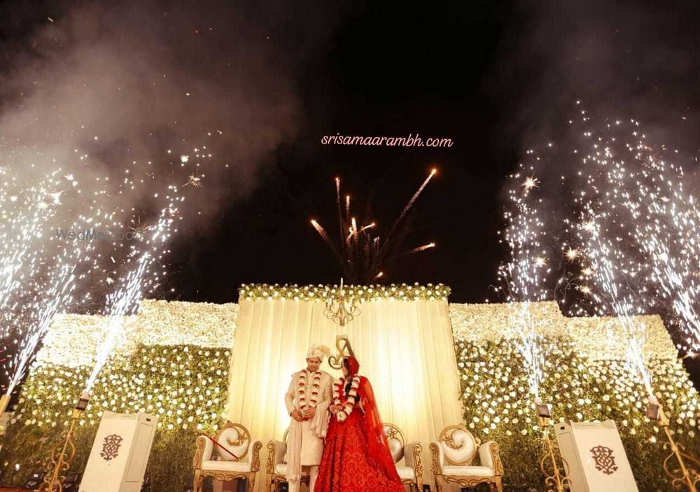 Photo By Sri Samaarambh Event & Wedding Planners - Wedding Planners