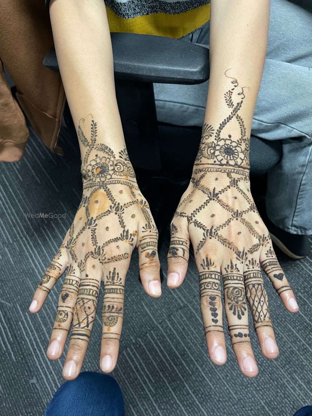 Photo By Heena By Ansh - Mehendi Artist