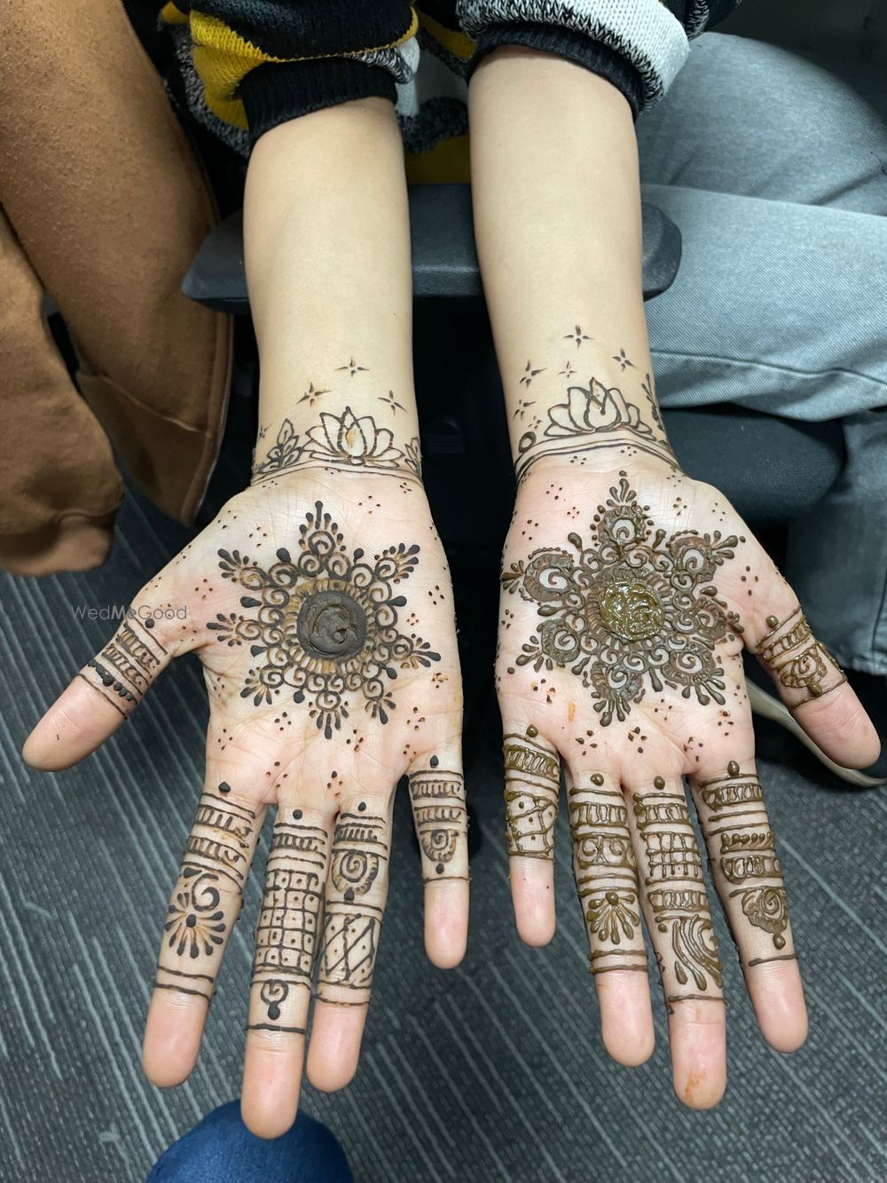 Photo By Heena By Ansh - Mehendi Artist