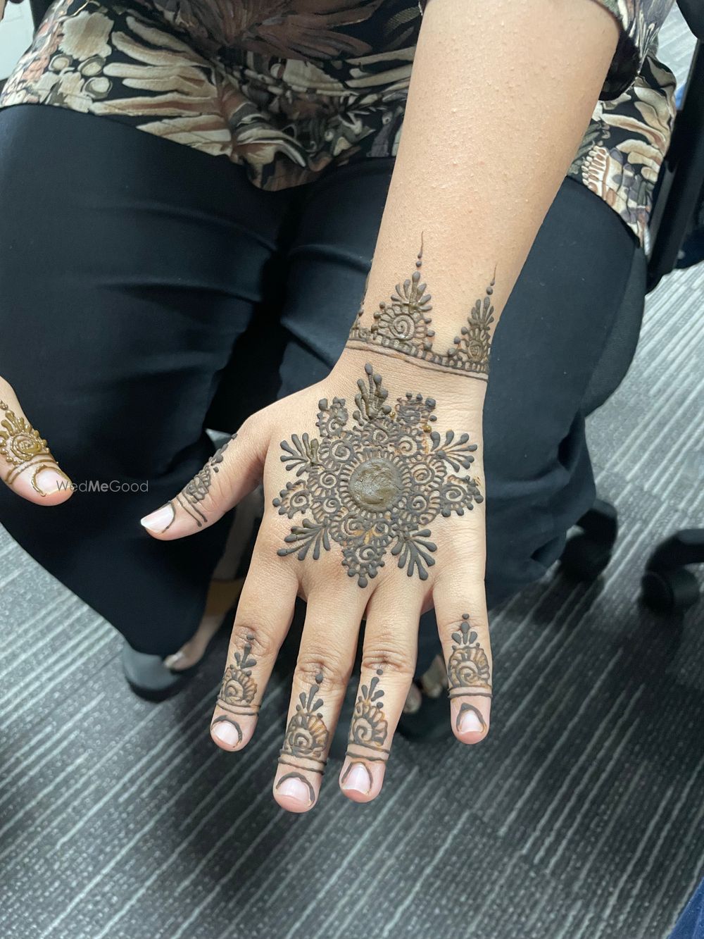 Photo By Heena By Ansh - Mehendi Artist
