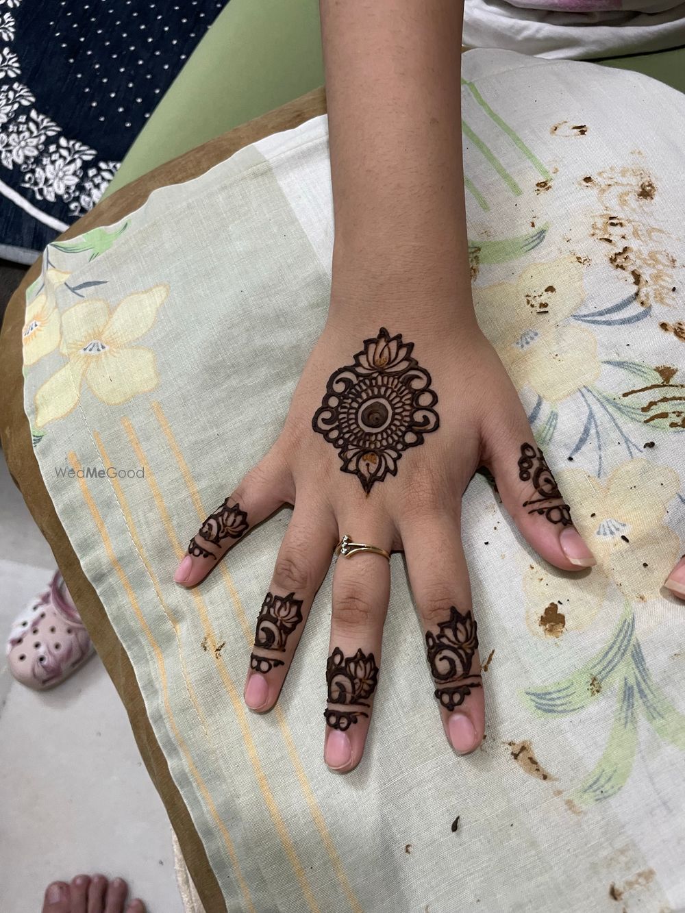 Photo By Heena By Ansh - Mehendi Artist