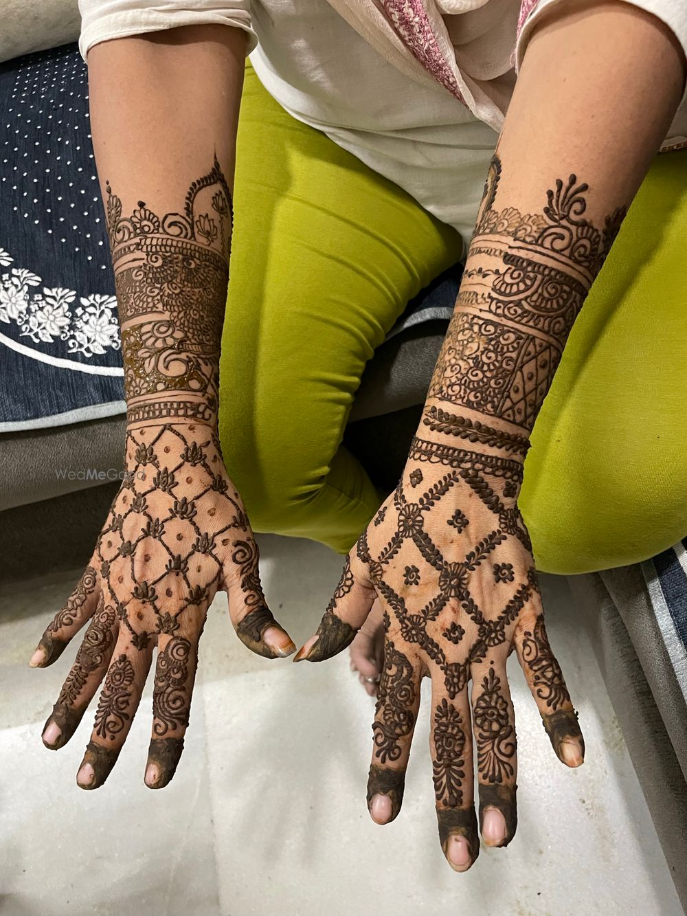 Photo By Heena By Ansh - Mehendi Artist