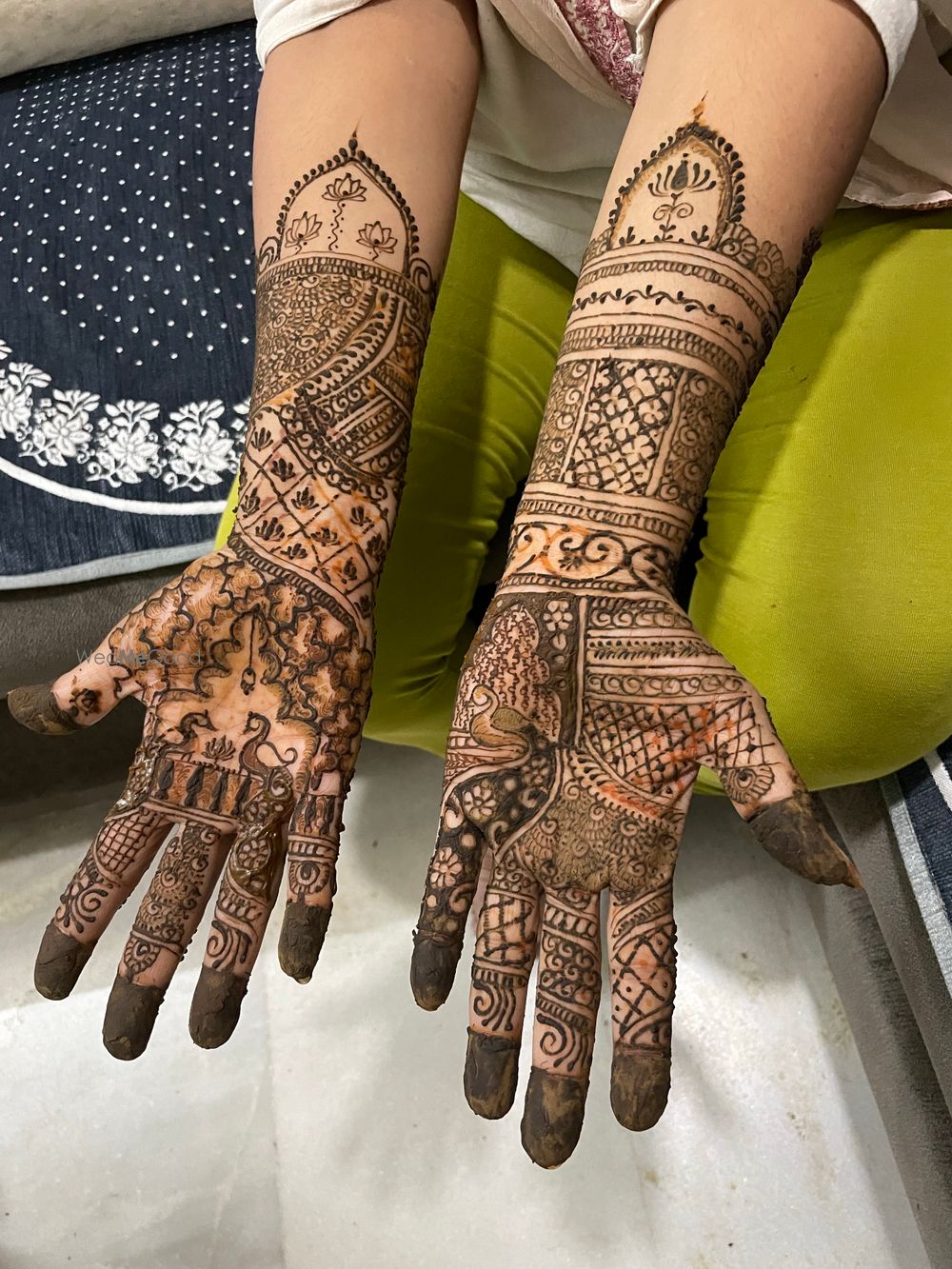 Photo By Heena By Ansh - Mehendi Artist