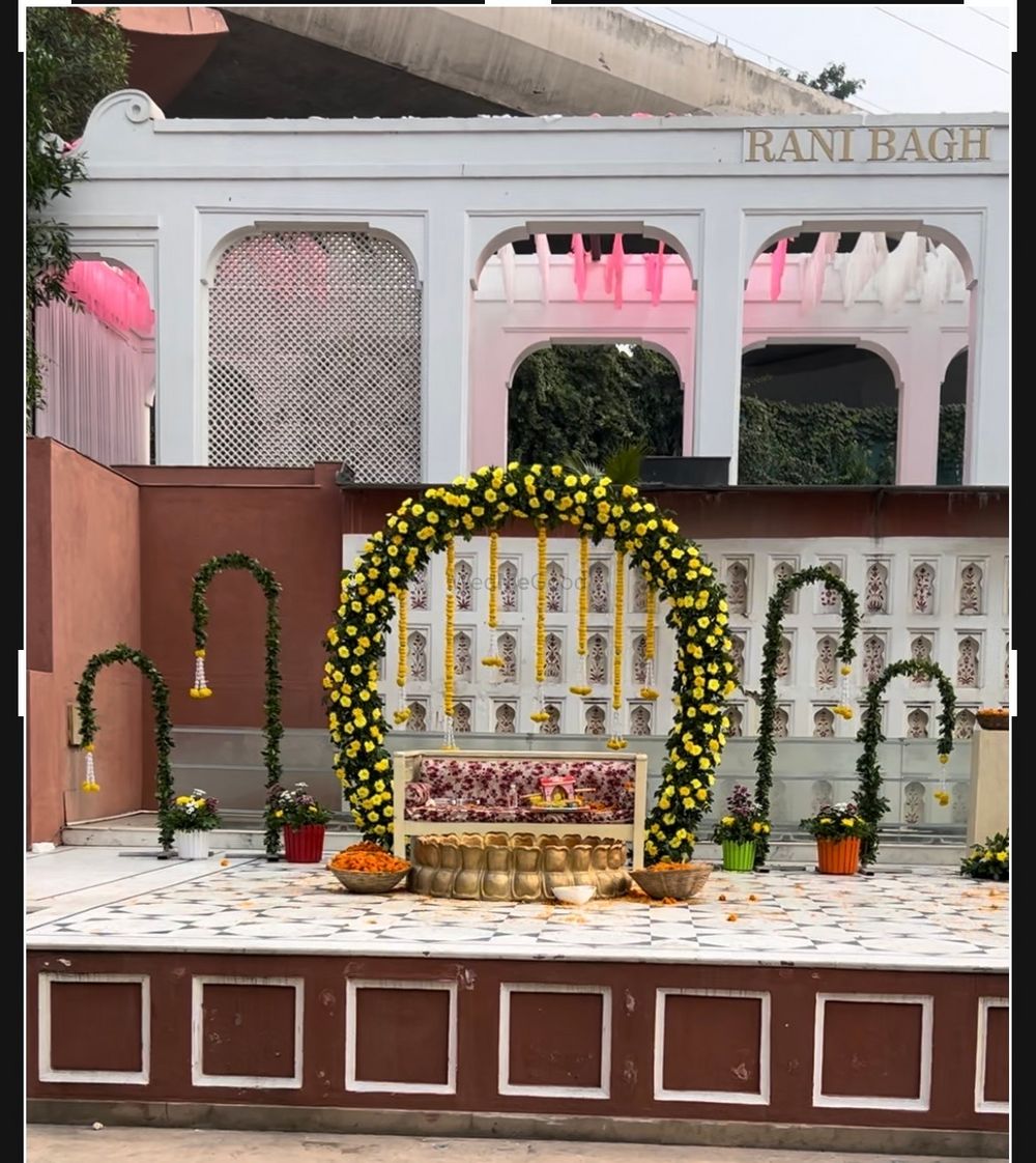 Photo By Rishta Events and Planners - Decorators