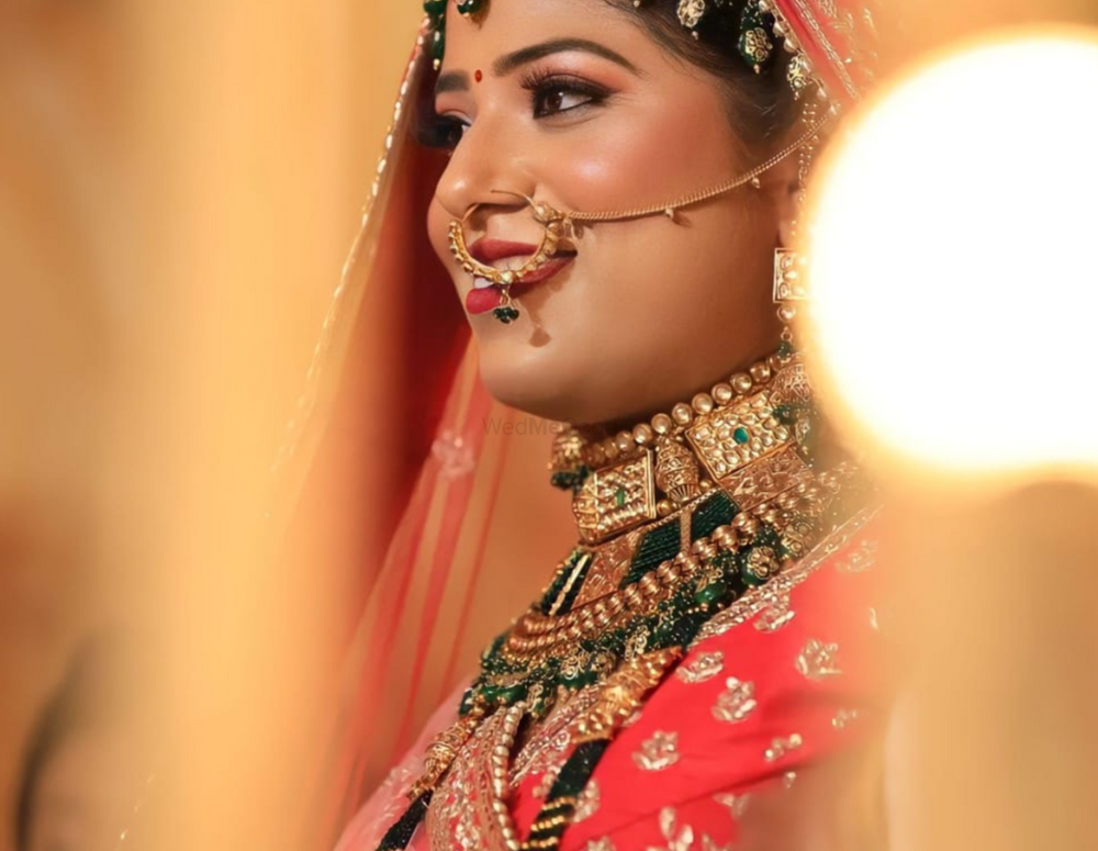 Makeup Artist Nisha Rajput