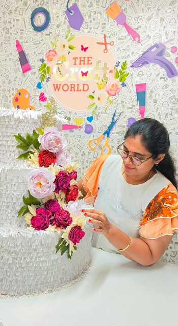 Photo By The Craft World - Trousseau Packers