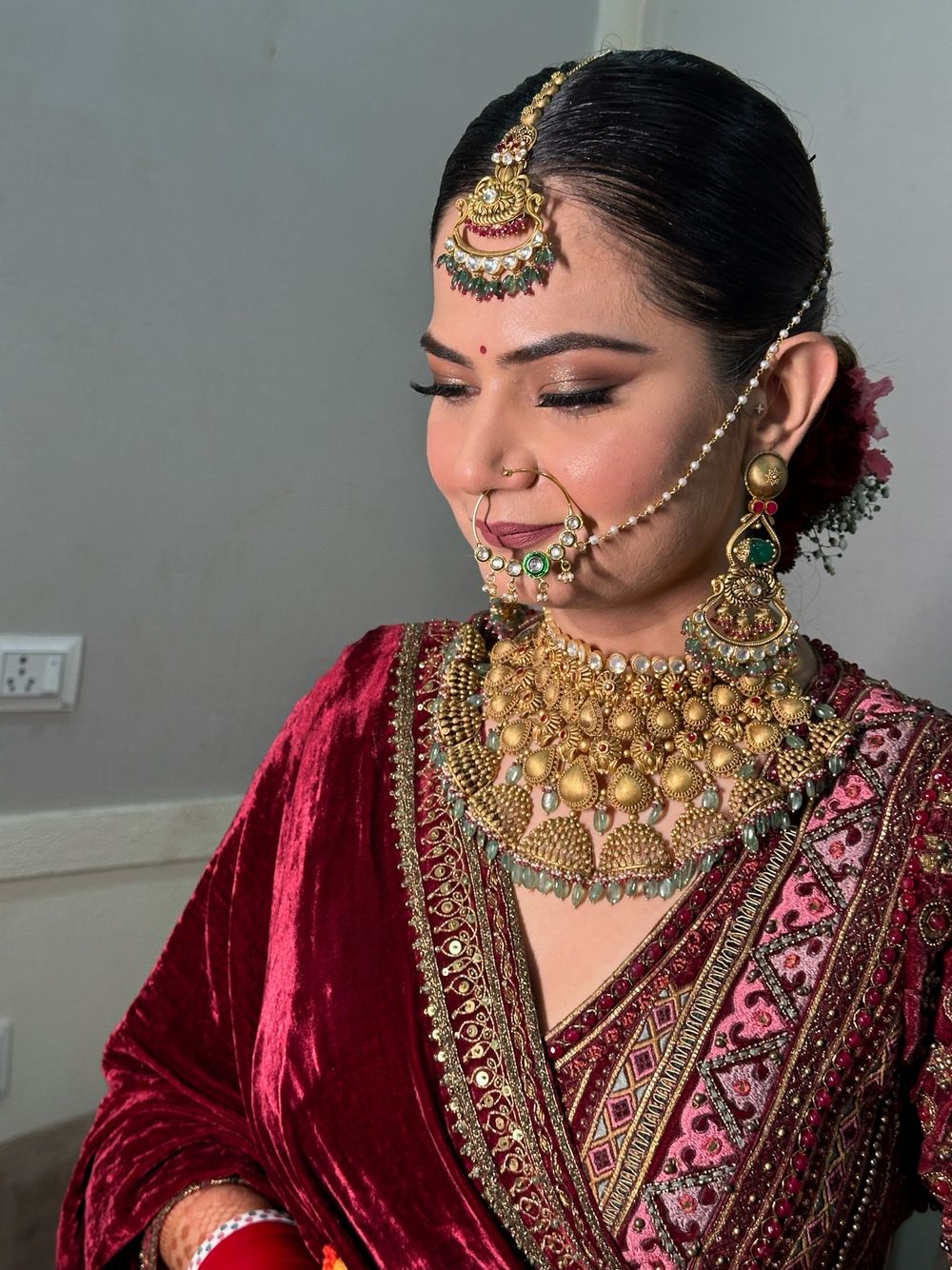 Photo By Poise by Amrita Singh  - Bridal Makeup