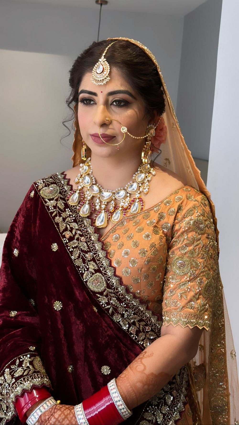 Photo By Poise by Amrita Singh  - Bridal Makeup